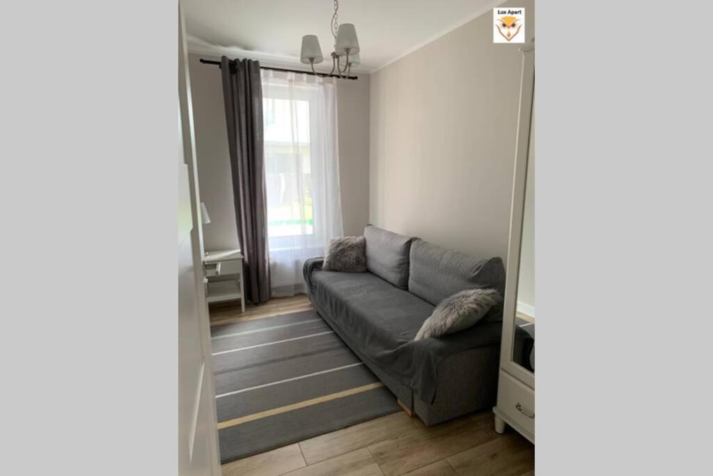 Lux Apart Kolobrzeg - Rybacka المظهر الخارجي الصورة